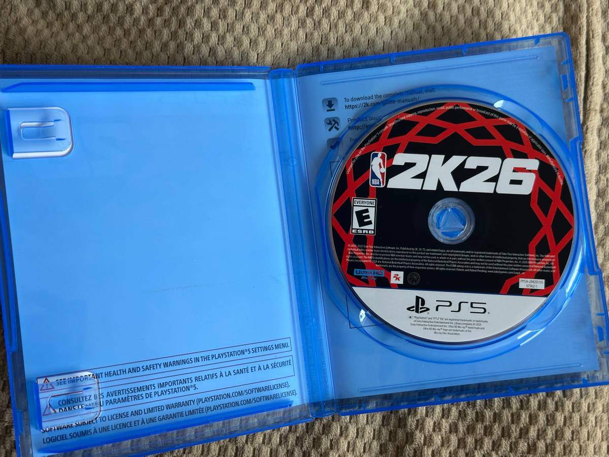 NBA 2K26 | PS5: PlayStation 5: Video Games - photo 3