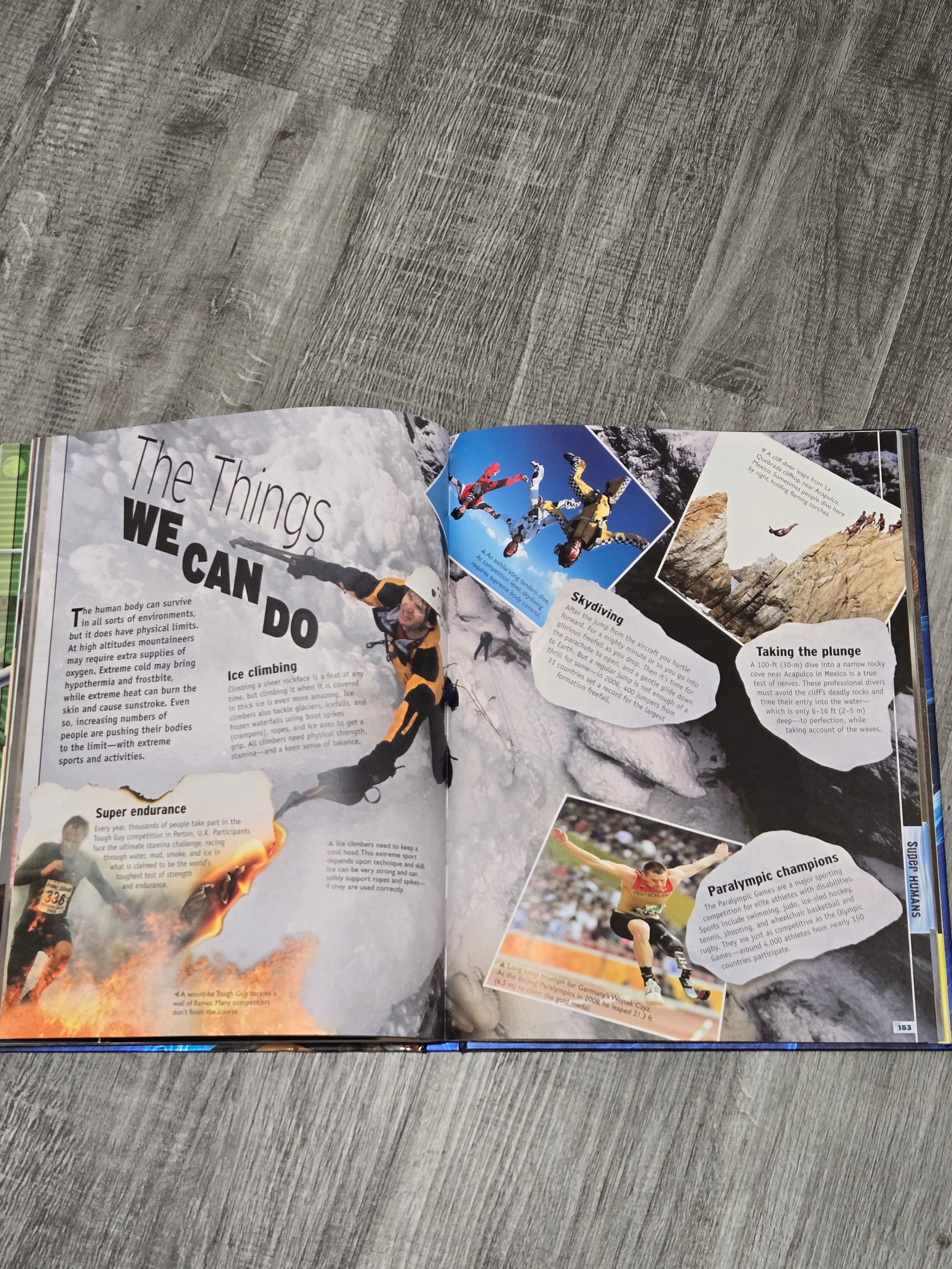 Discover the Extreme World by Miles Kelly - photo 3