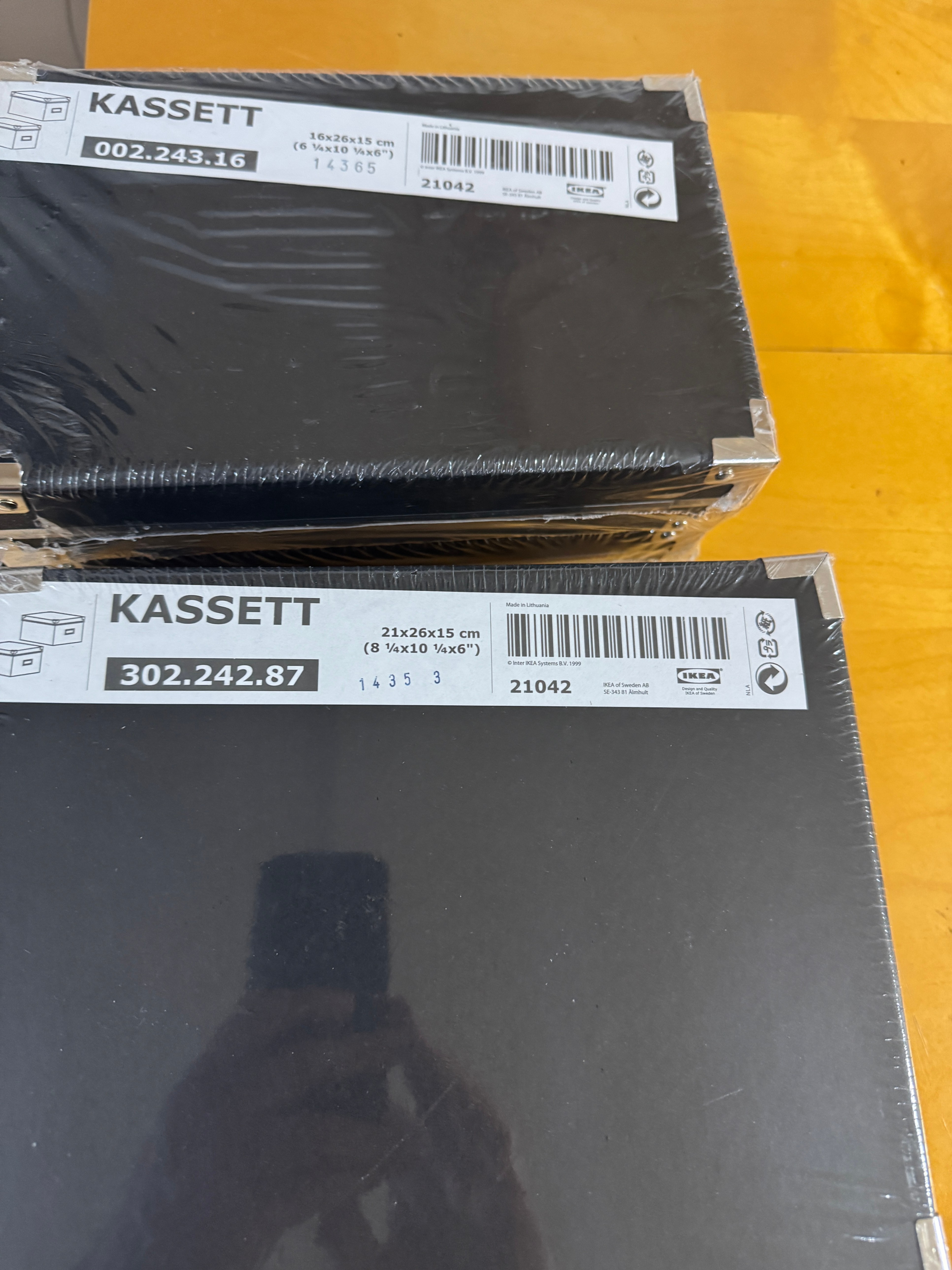 Various IKEA Storage Boxes - photo 2