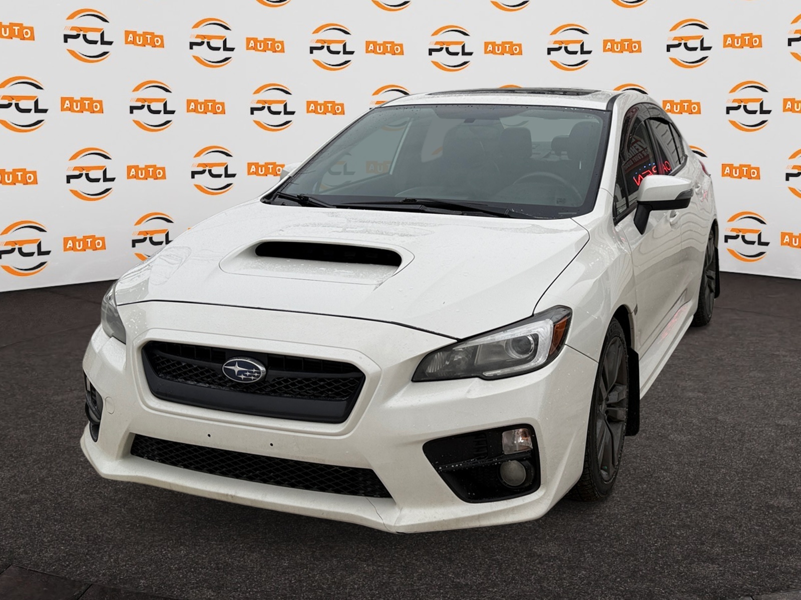 2017 Subaru WRX Sport-tech - photo 3