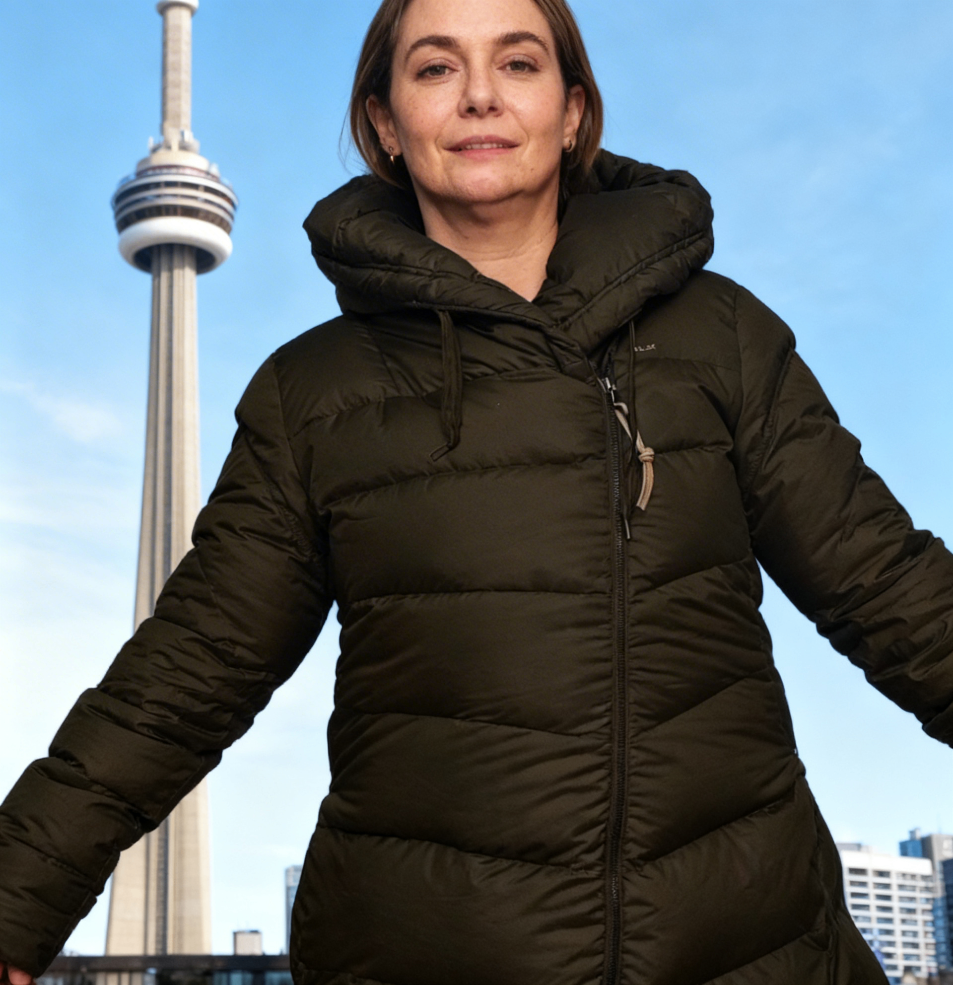 Ralph Lauren Down Puffer Coat – L Size, $50 - photo 3