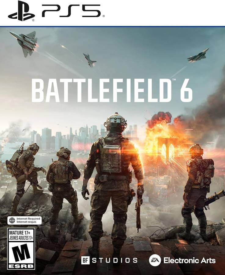 Battlefield 6 (PS5) Playstation 5