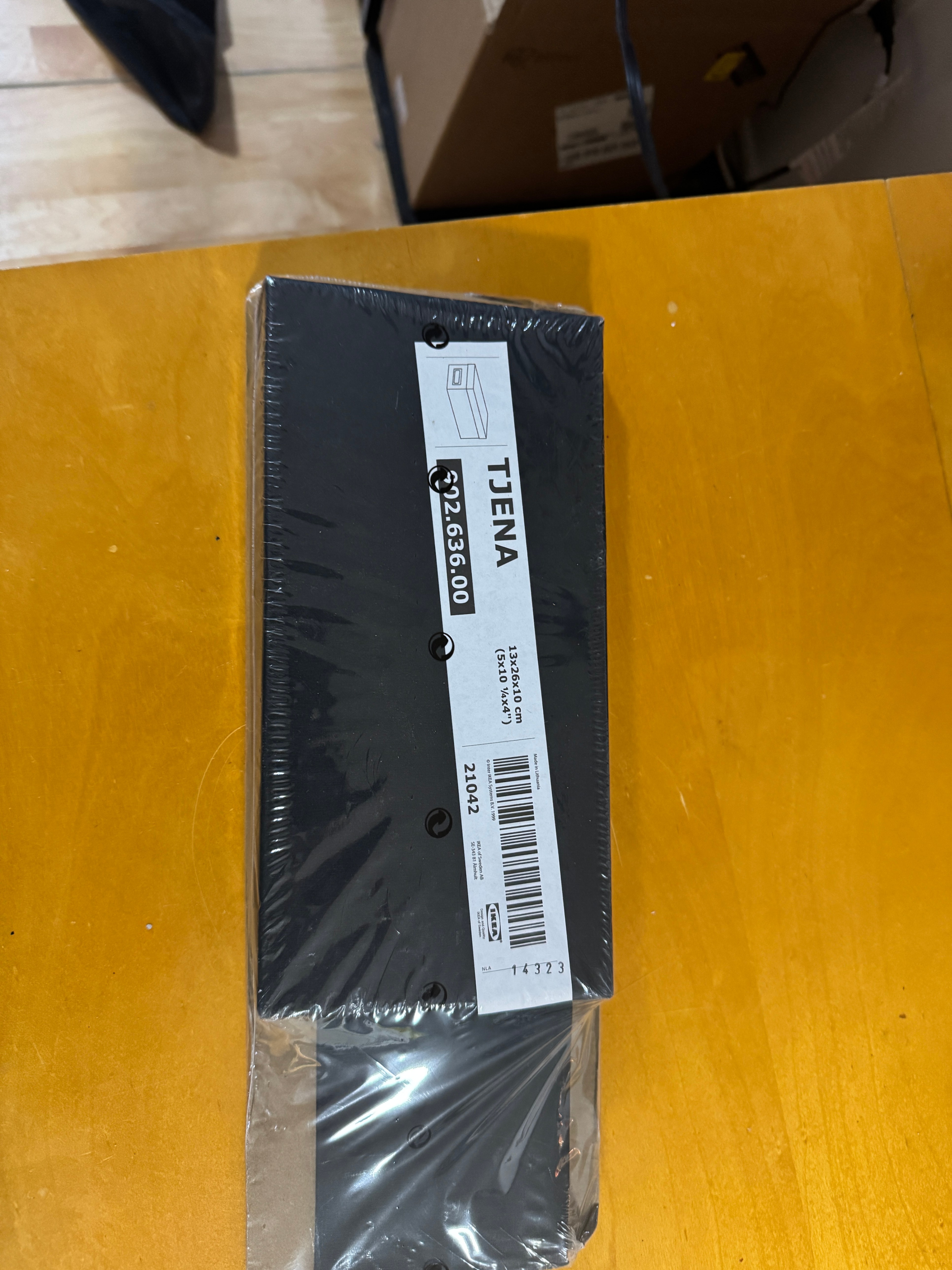 Various IKEA Storage Boxes - photo 4