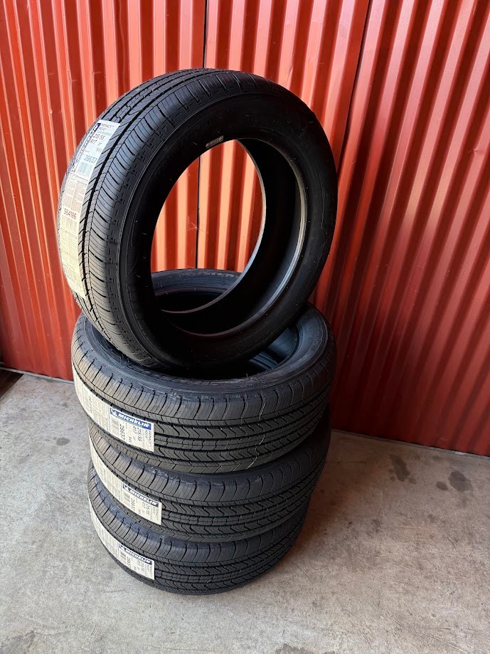 Michelin - Primacy MXV4 215/55R17 - Set of 4 - photo 3