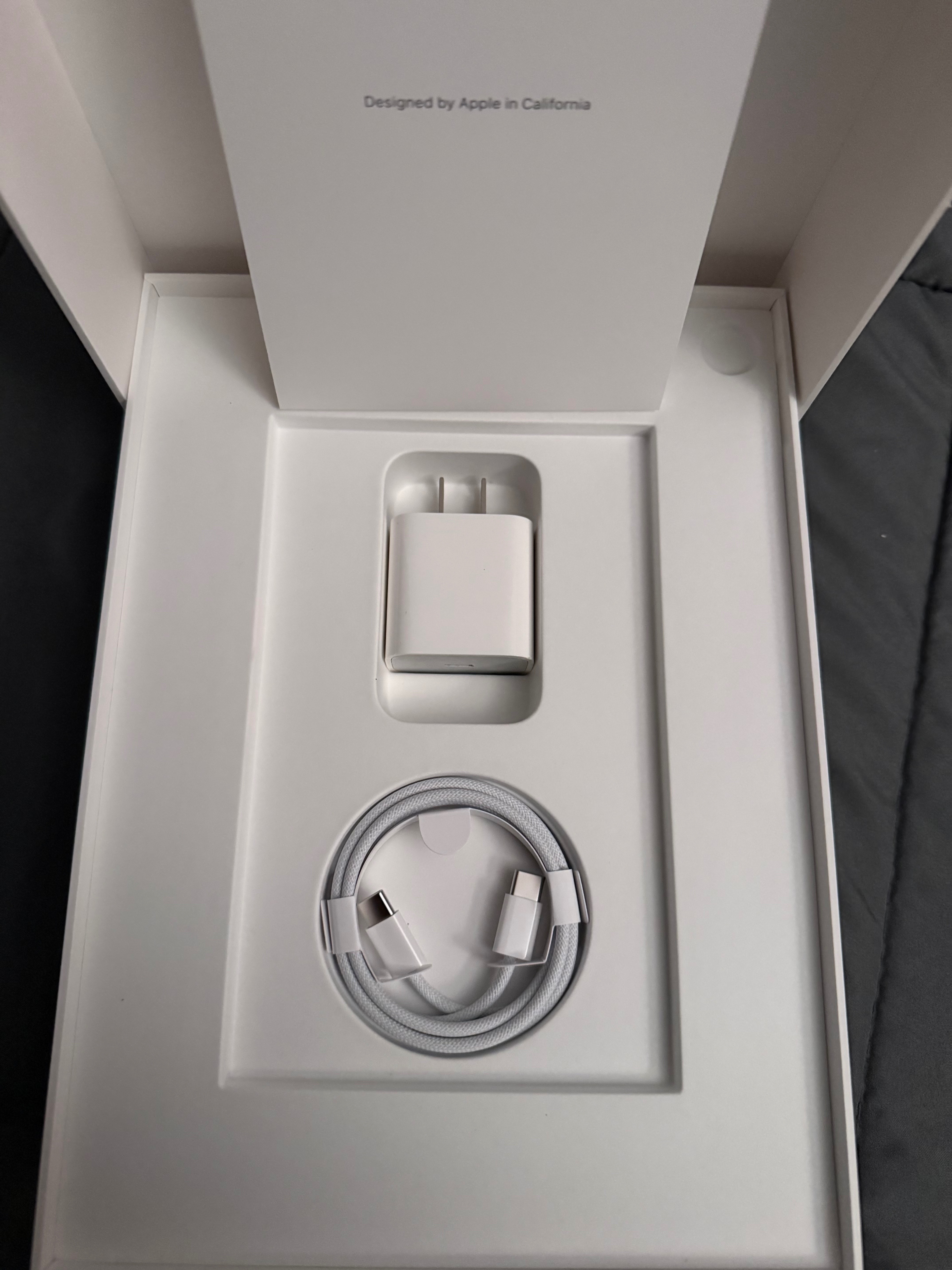 11” iPad Air M3 (w/ AppleCare+) - photo 4
