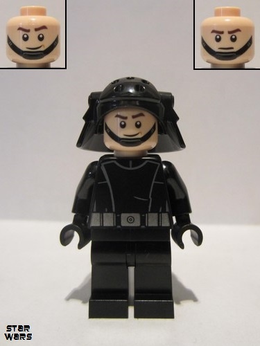 LEGO Star Wars Book + Death Star Trooper Minifigure sw0789 - photo 2