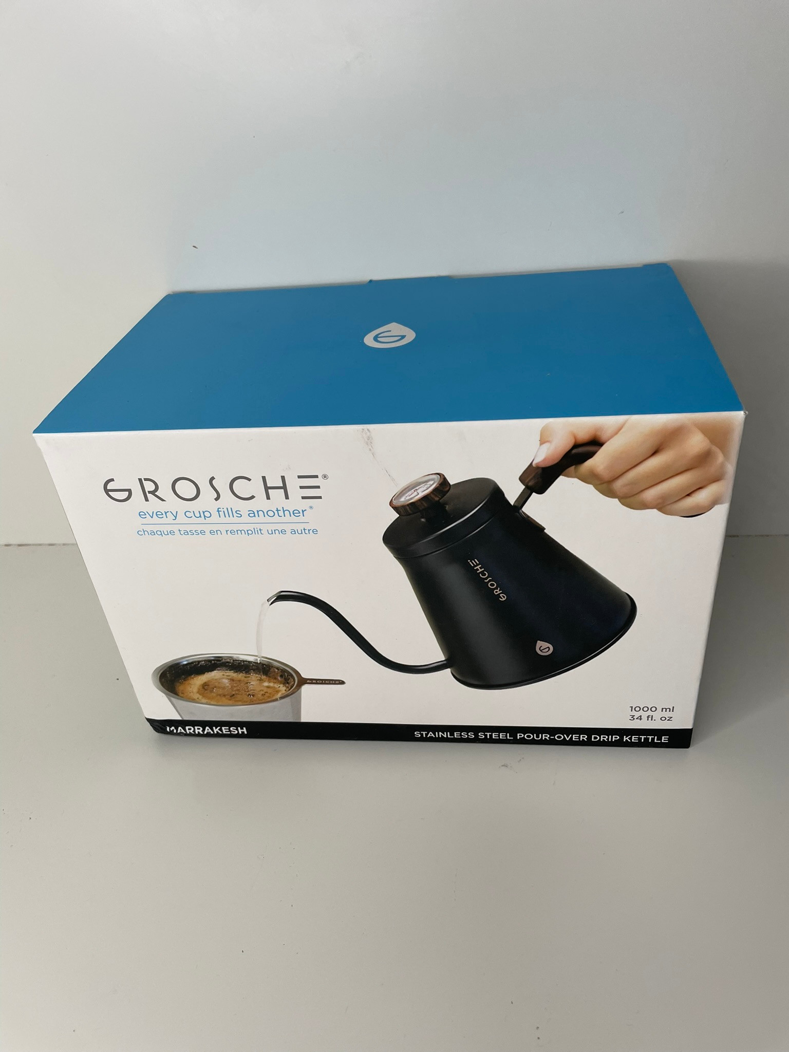 Gooseneck Stovetop Kettle - photo 2