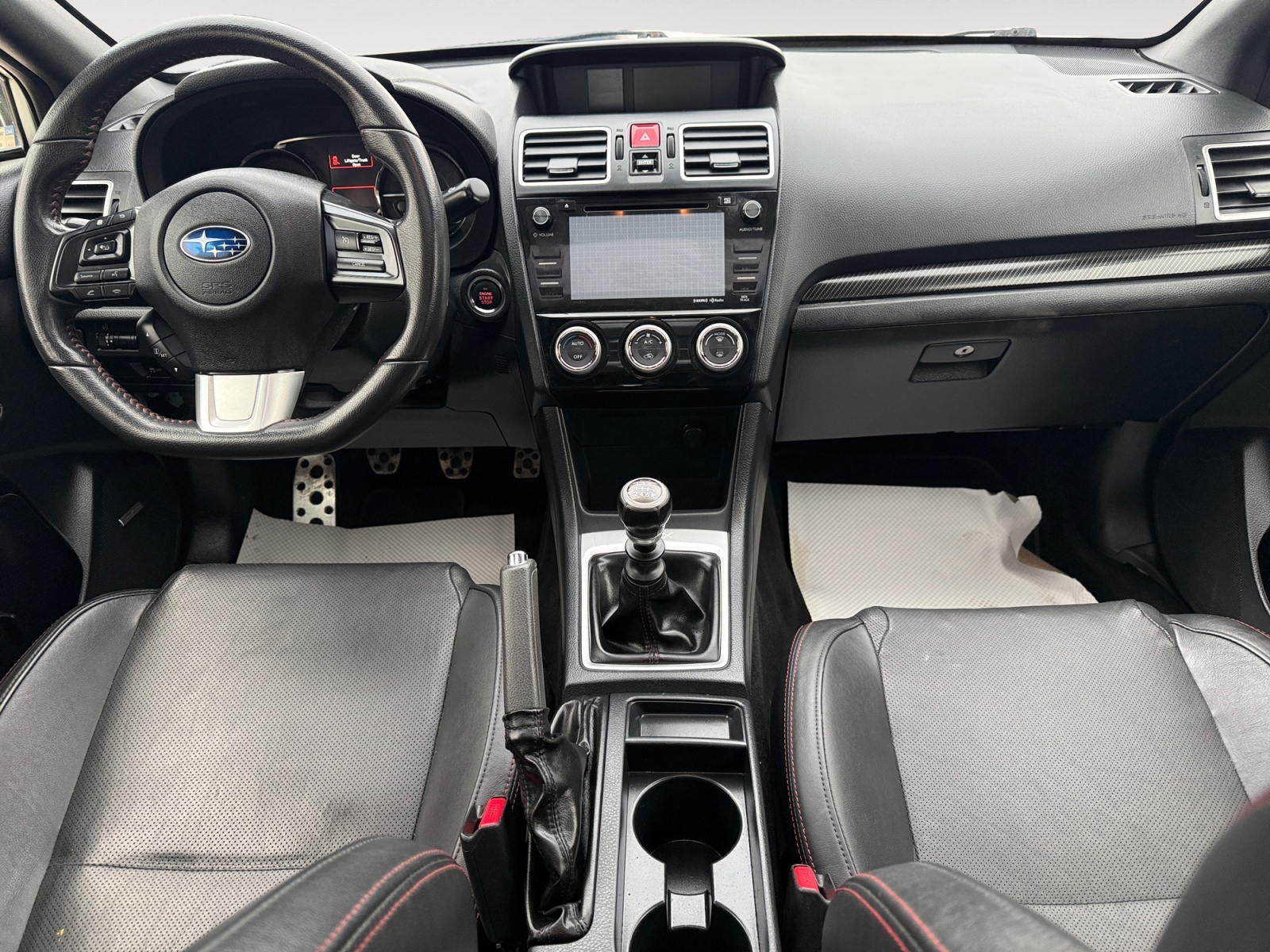 2017 Subaru WRX Sport-tech - photo 4