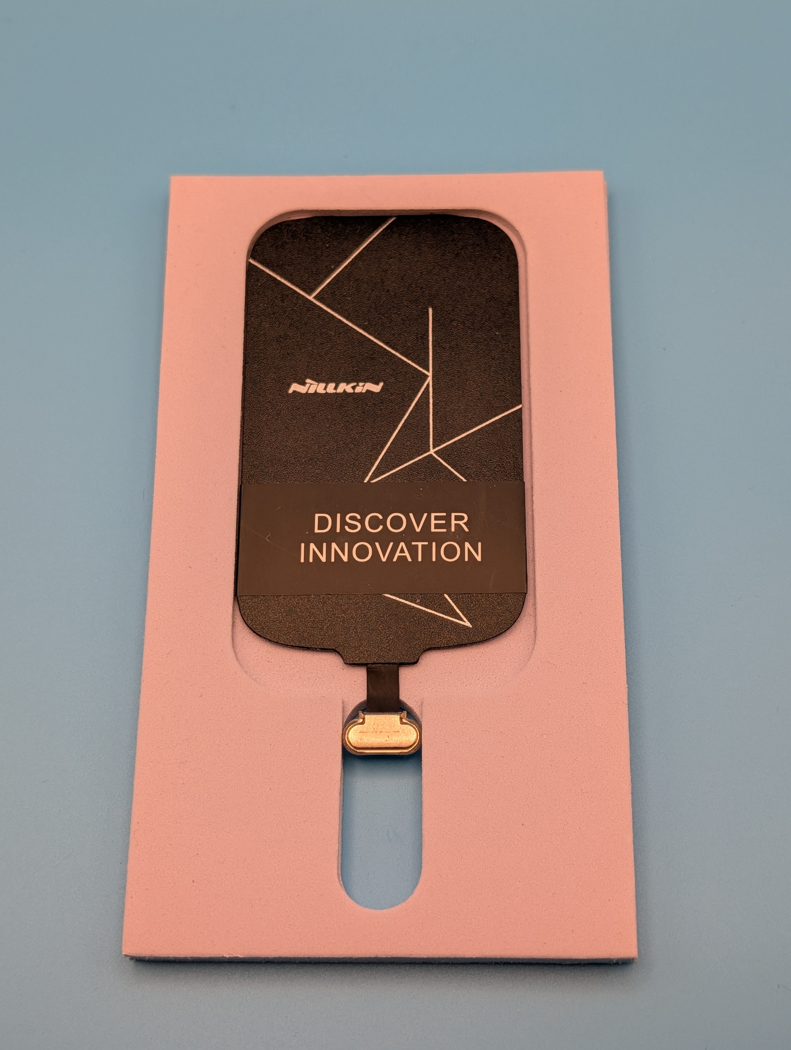 Type C Wireless Charging Receiver