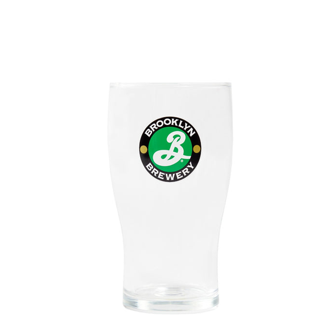 Brooklyn Brewery Classic Tulip Pint Glass for Craft Beer Lovers - photo 4