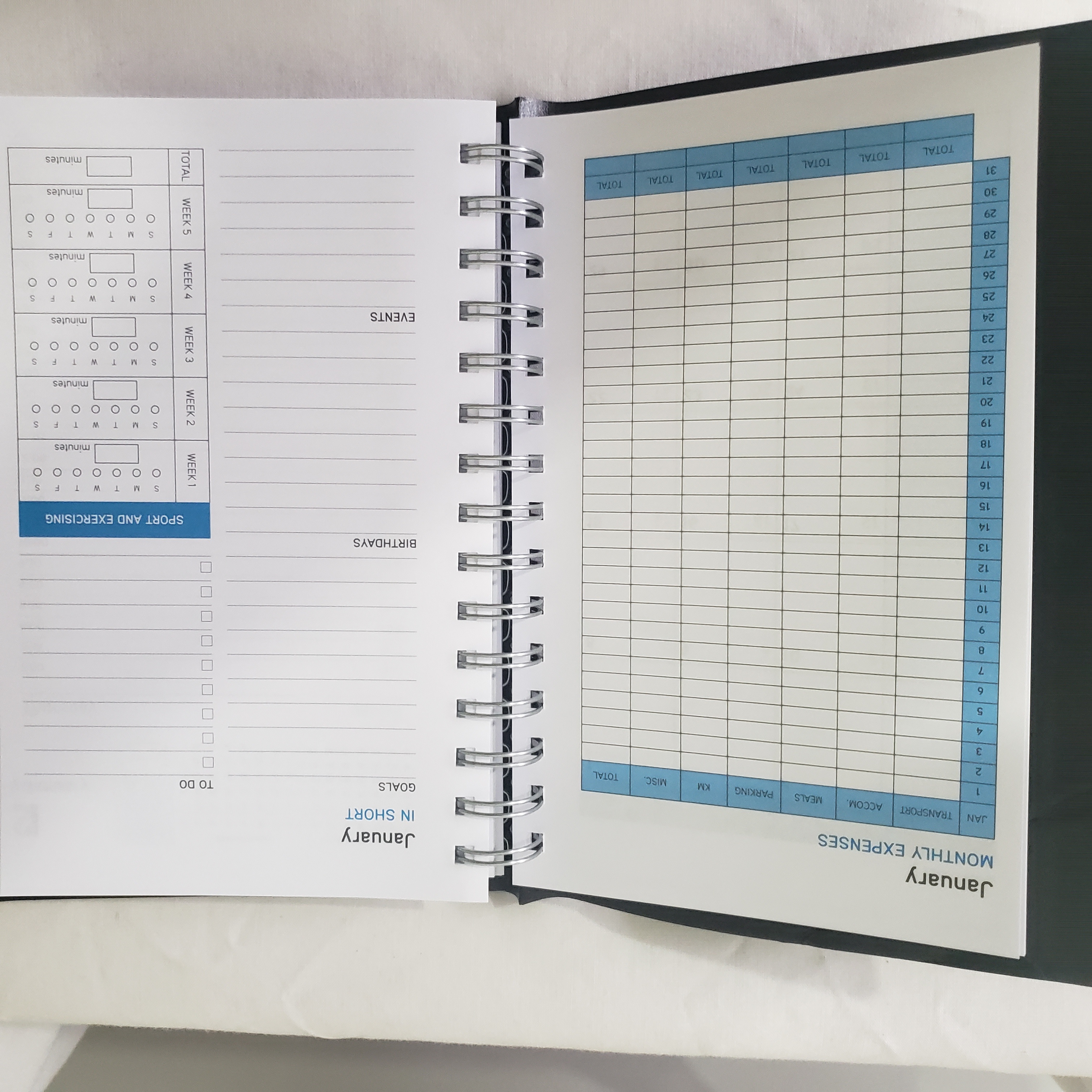 REALTORS ** 2026 HANDY DAILY PLANER - photo 3