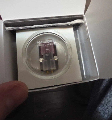 Nagaoka stero cartridge MP-100 - photo 2