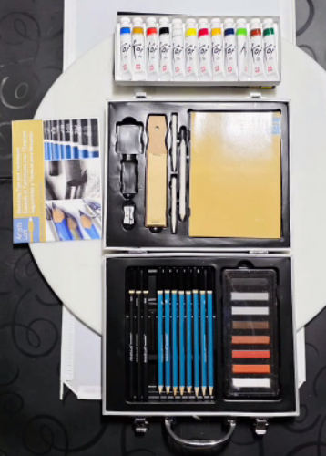 Complete Beginner Kit - Art Set - photo 2