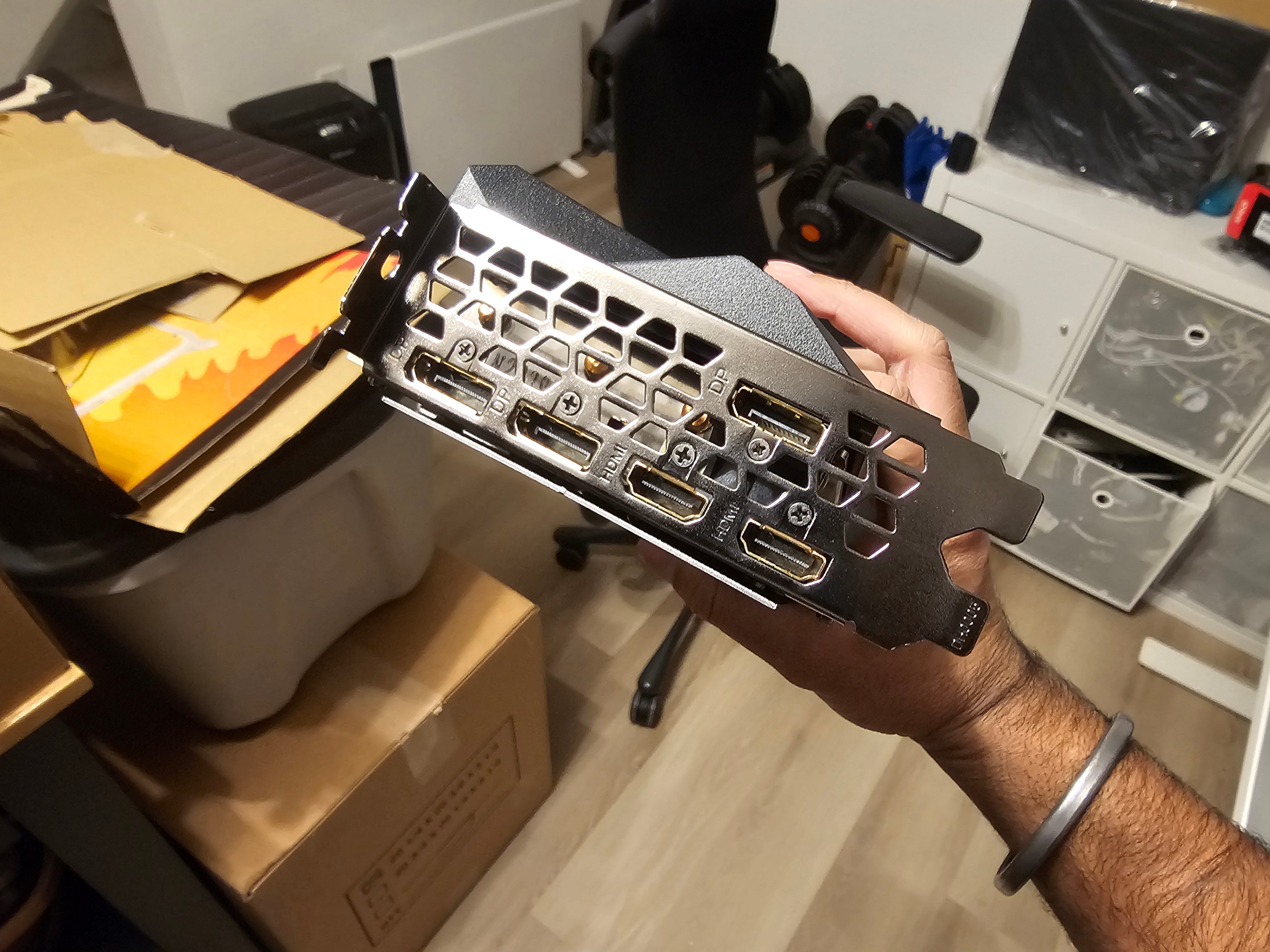 Gigabyte GeForce RTX 3080 10GB - Excellent Condition - photo 5