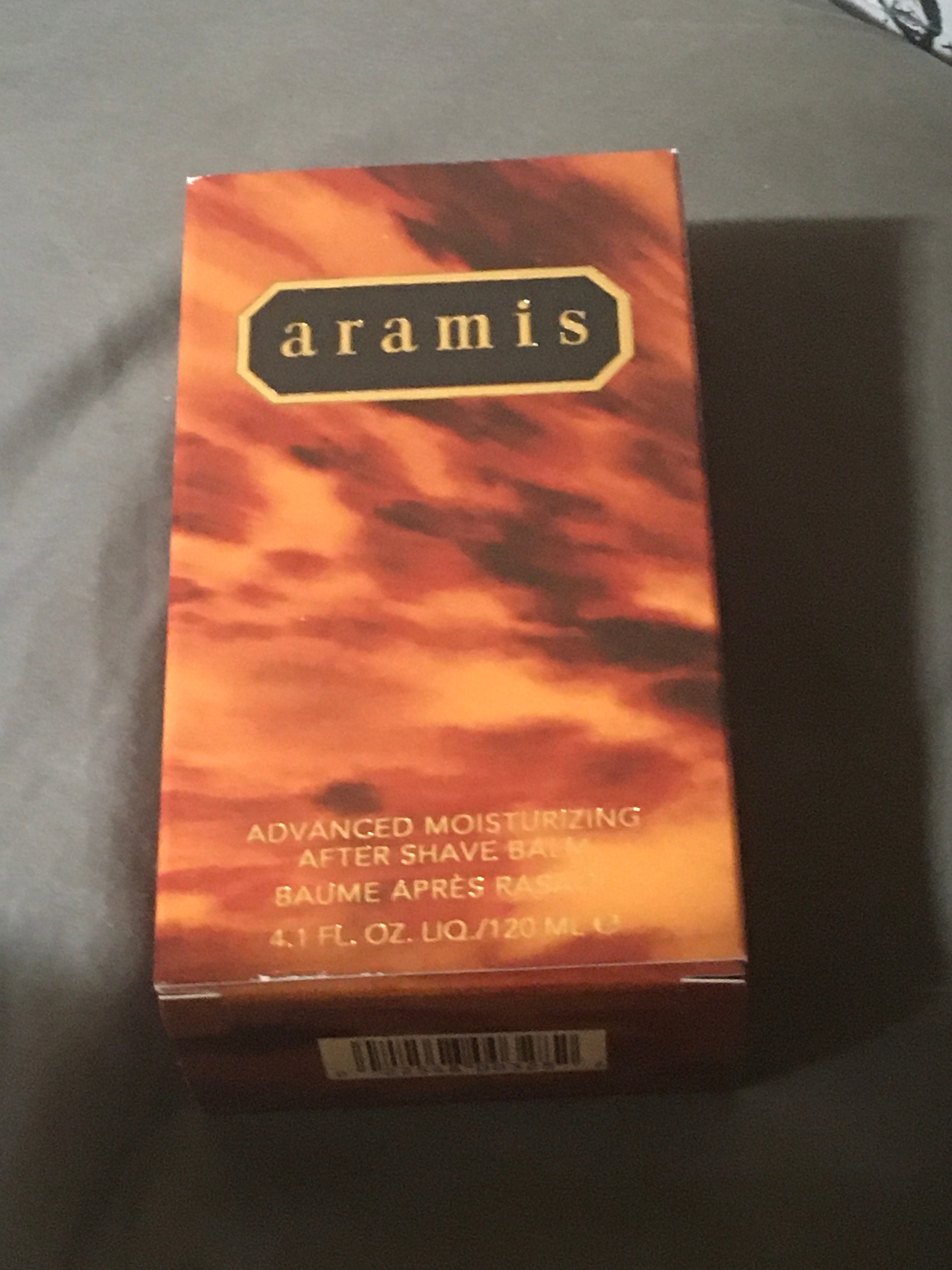 Aramis Advanced Moisturizing After Shave Balm - 4.1 fl oz