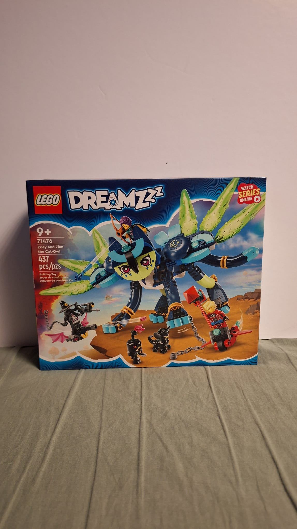 Lego Dreamzzz/ City/ Friends/ Space/ Minecraft - photo 5