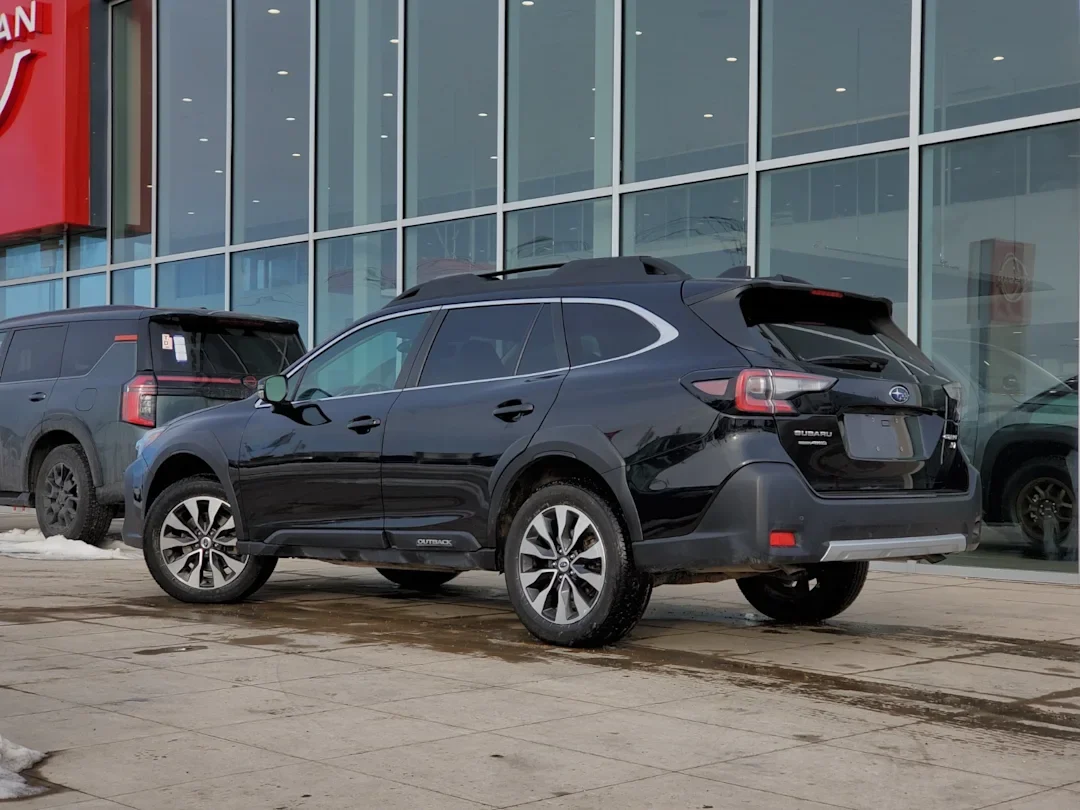 2024 Subaru Outback - photo 2