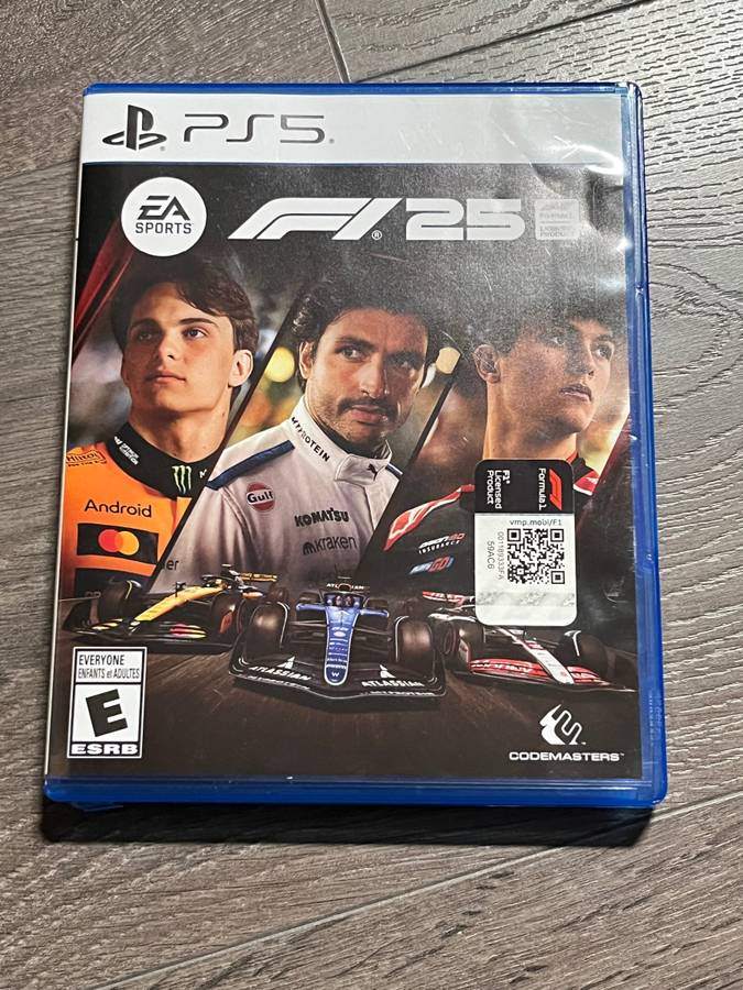 F1 25 (PS5: PlayStation 5) - photo 2