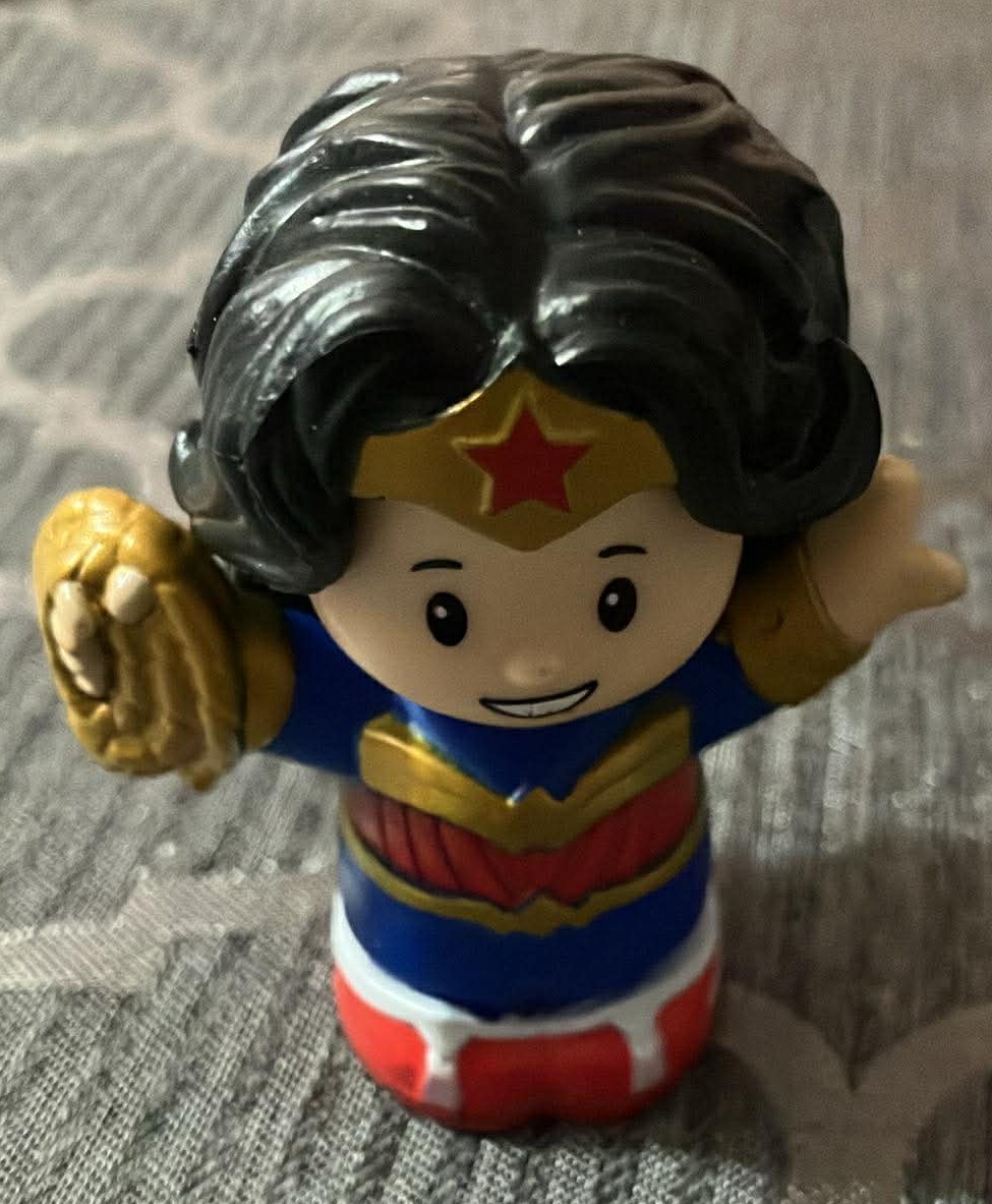 Little People DC Universe Super Friends Wonder Woman