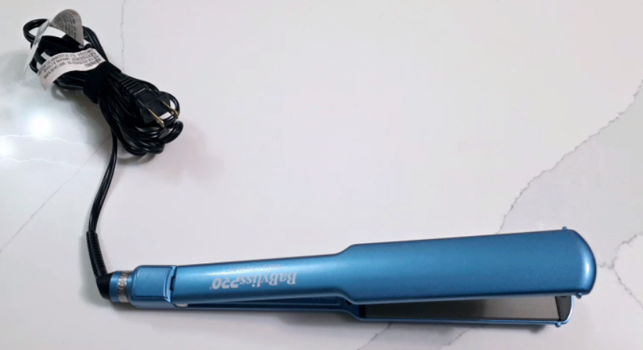 BaBylissPRO Nano Titanium Straightener – Never Used - photo 3