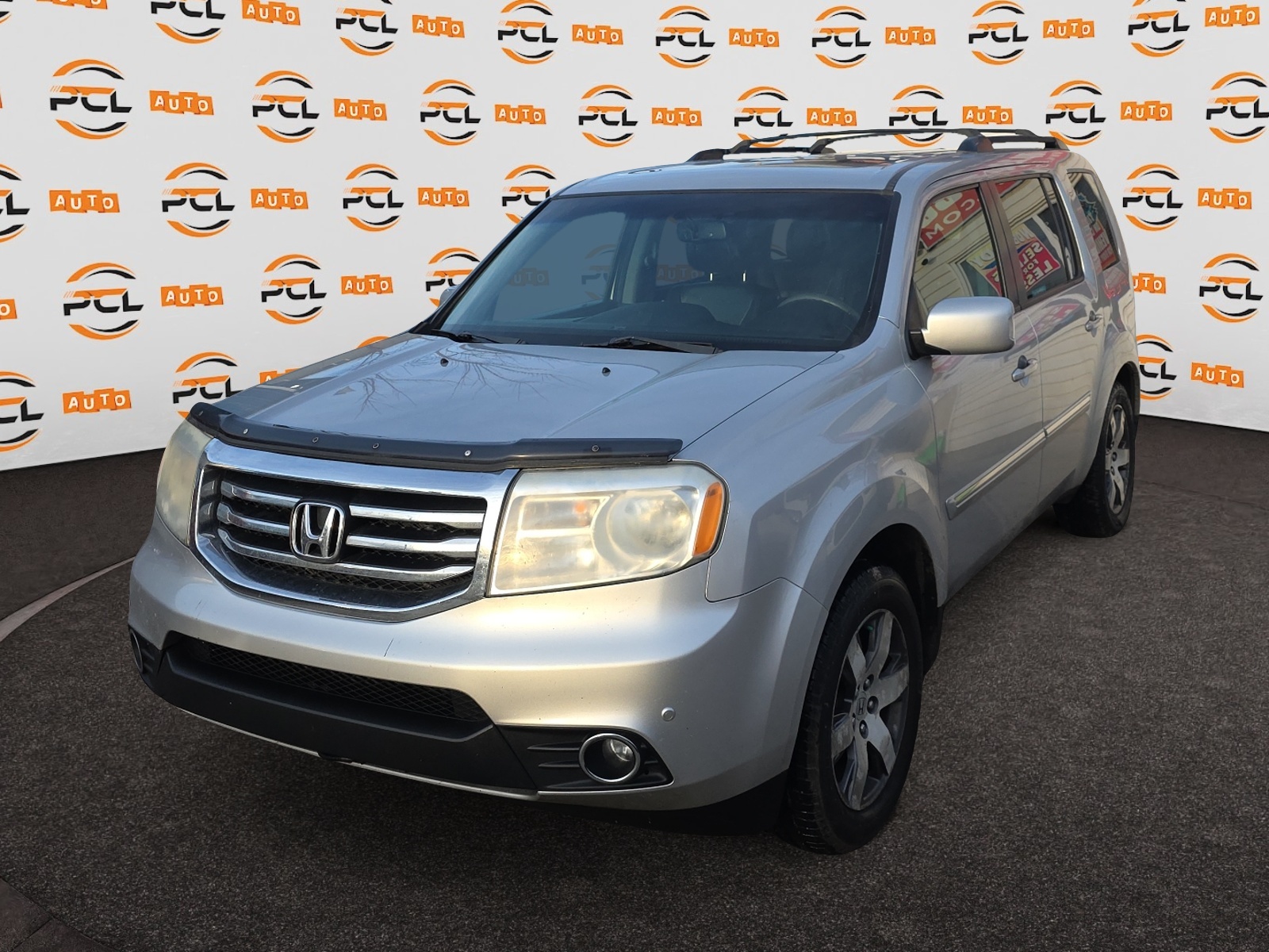 2012 Honda Pilot Touring - photo 3