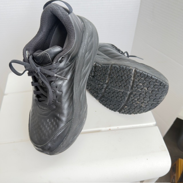 Hoka Bondi SR Black - photo 2