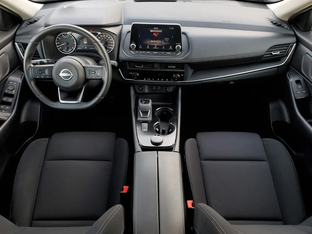 2024 Nissan Rogue - photo 5
