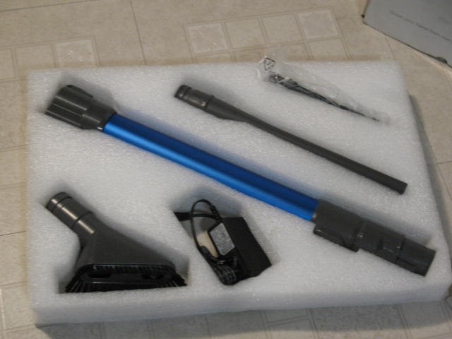 Greenote Cordless Stick Vacuum Cleaner, BRAND NEW - photo 4