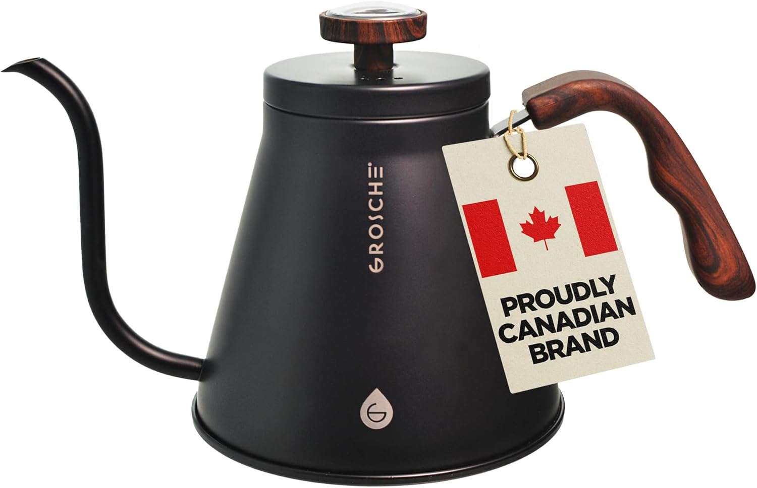 Gooseneck Stovetop Kettle