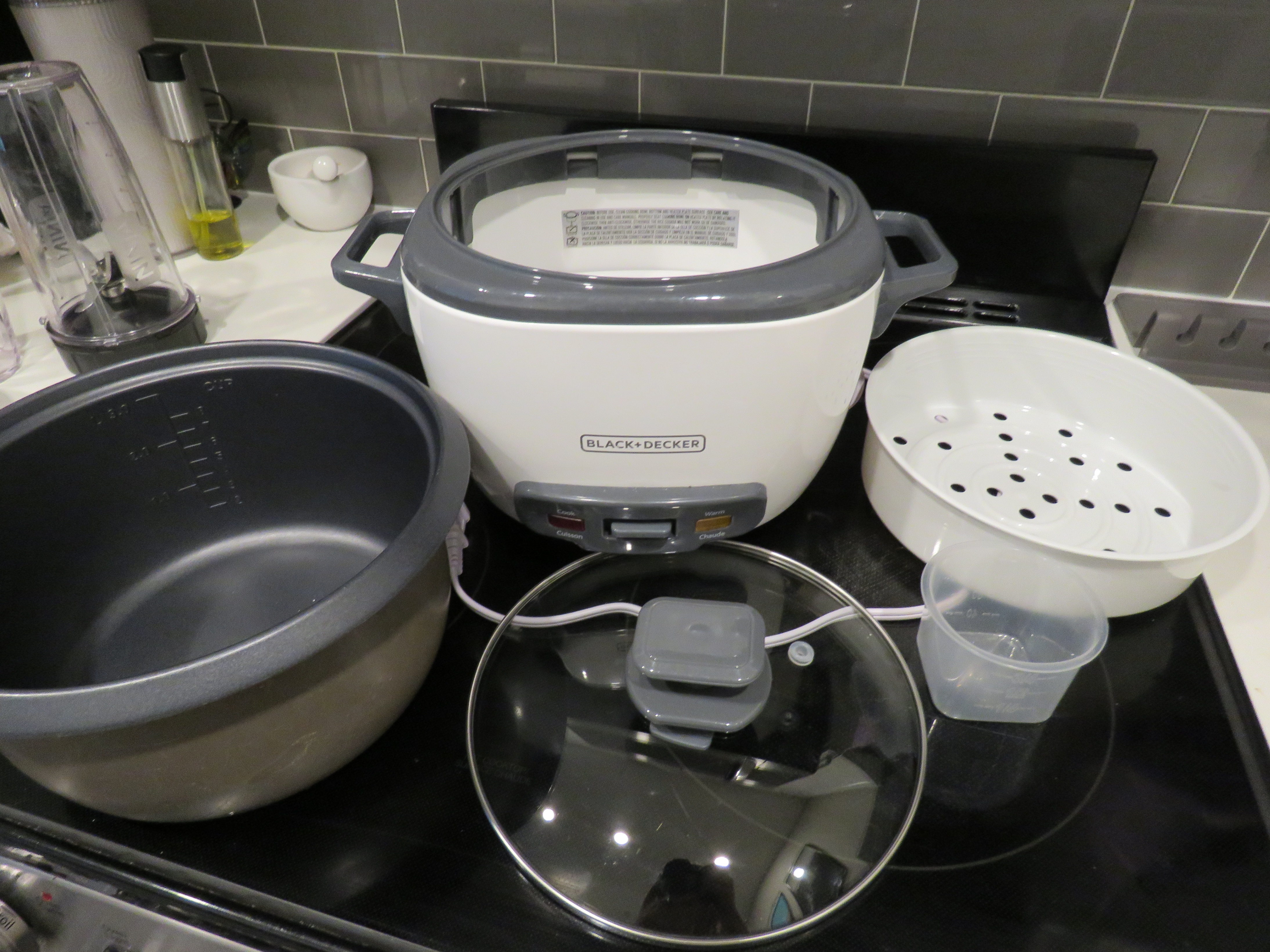 Rice Cooker / Steamer - photo 2