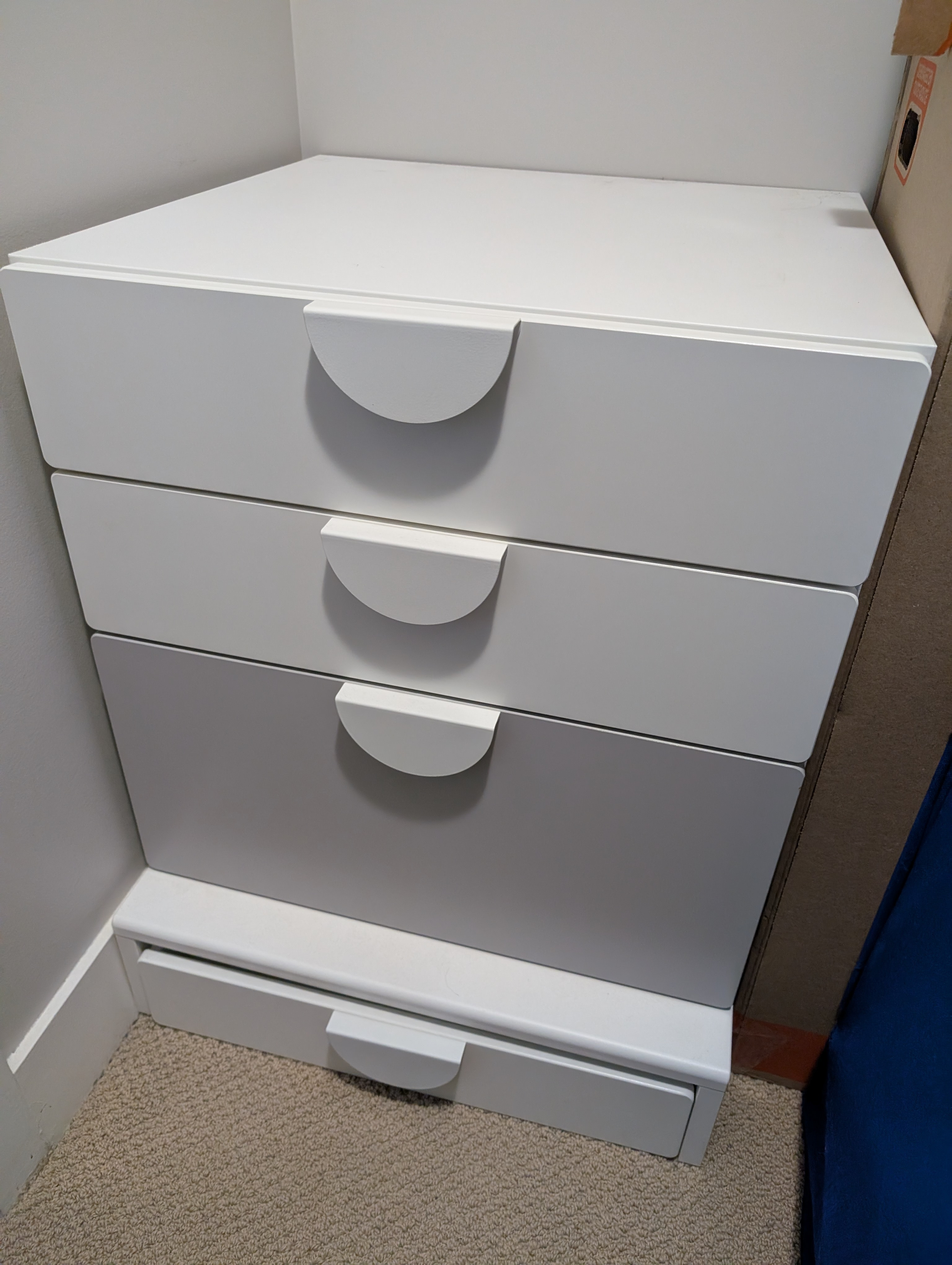 UPPFORA Drawers - IKEA