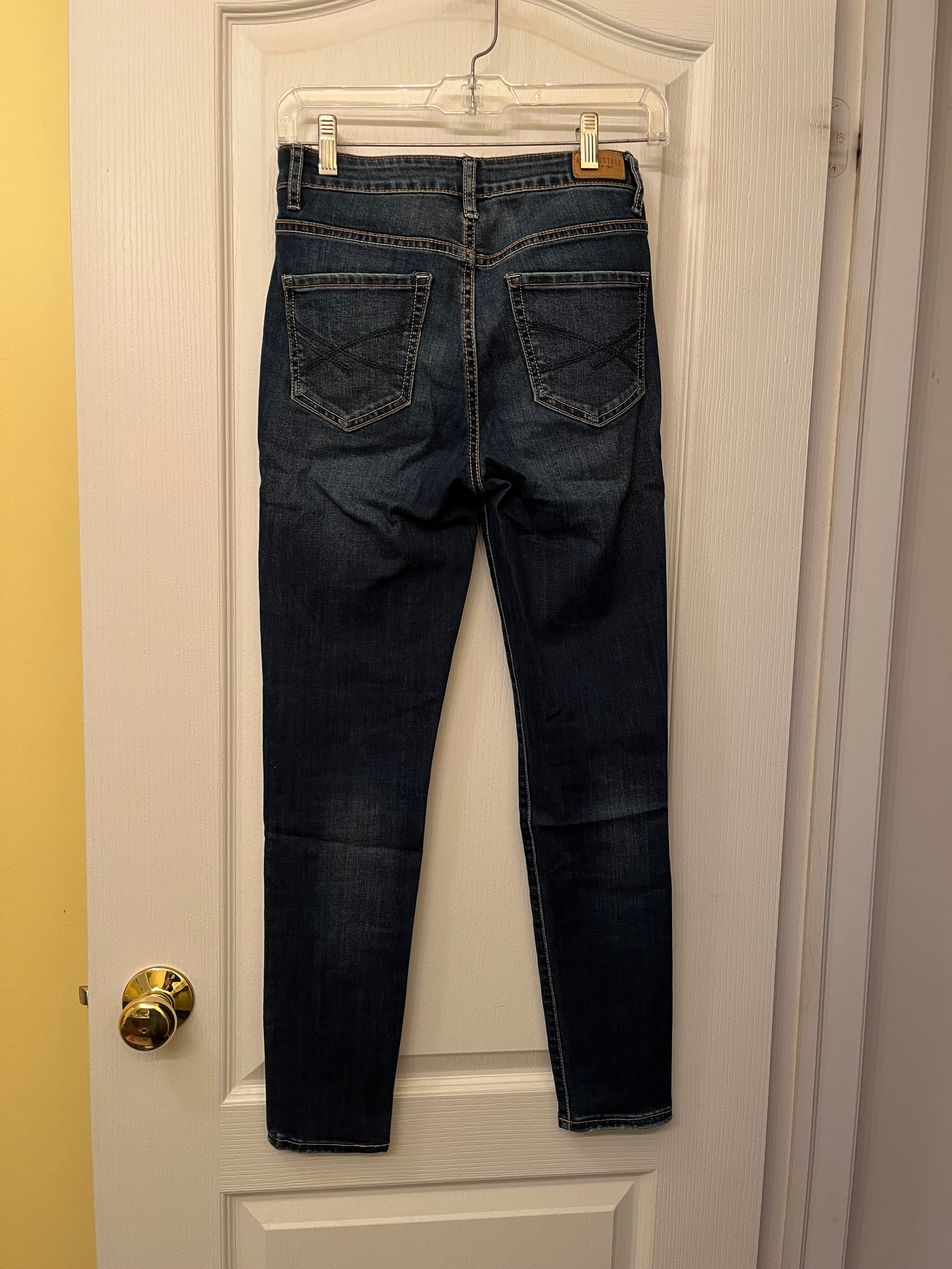 Aeropostale Straight Leg Jeans - photo 2