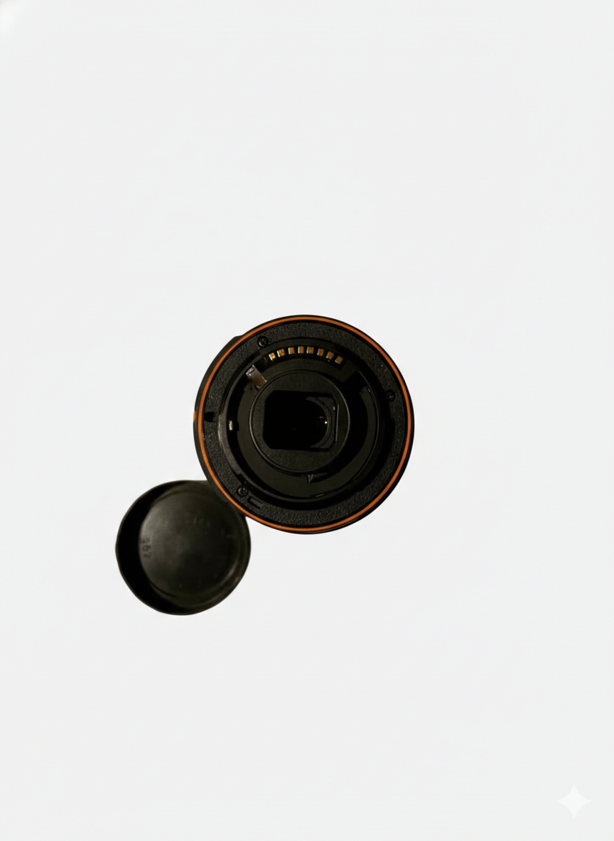 Sony 18-55 SAM Lens - photo 5