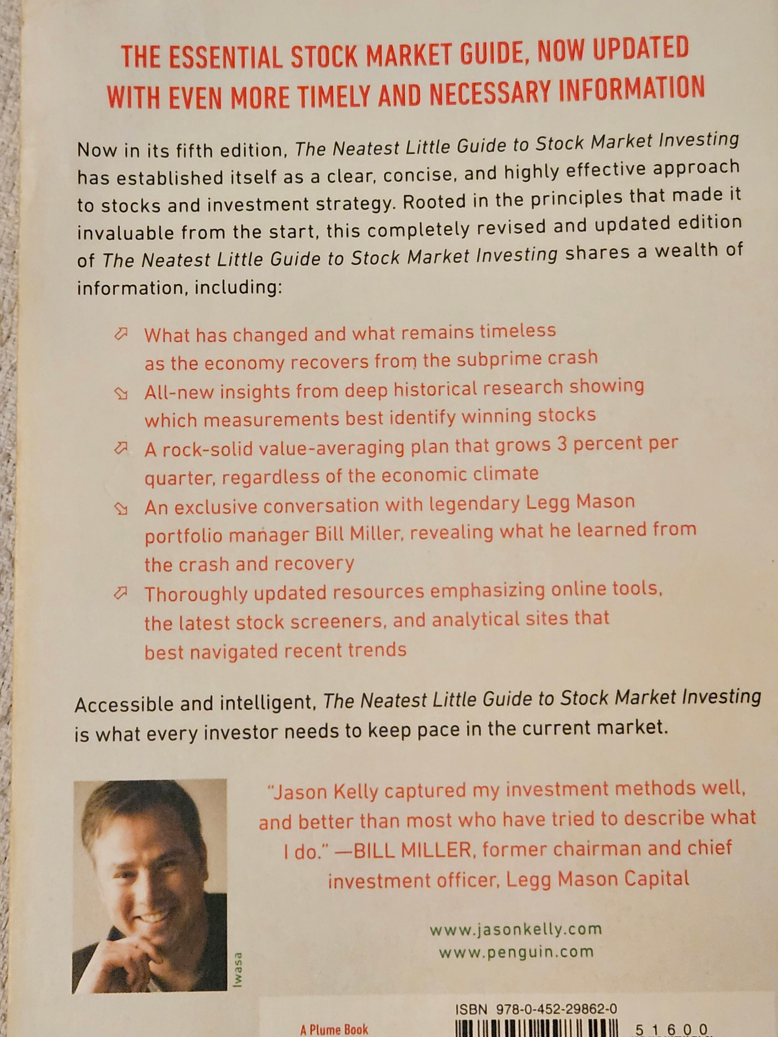Jason Kelly - The Neatest Little Guide to Stock Market Investing - photo 2