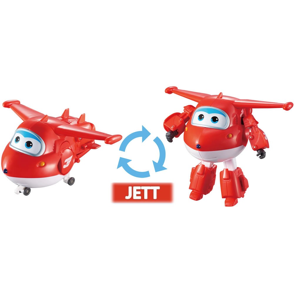 Super Wings Classic Team Pack - photo 4