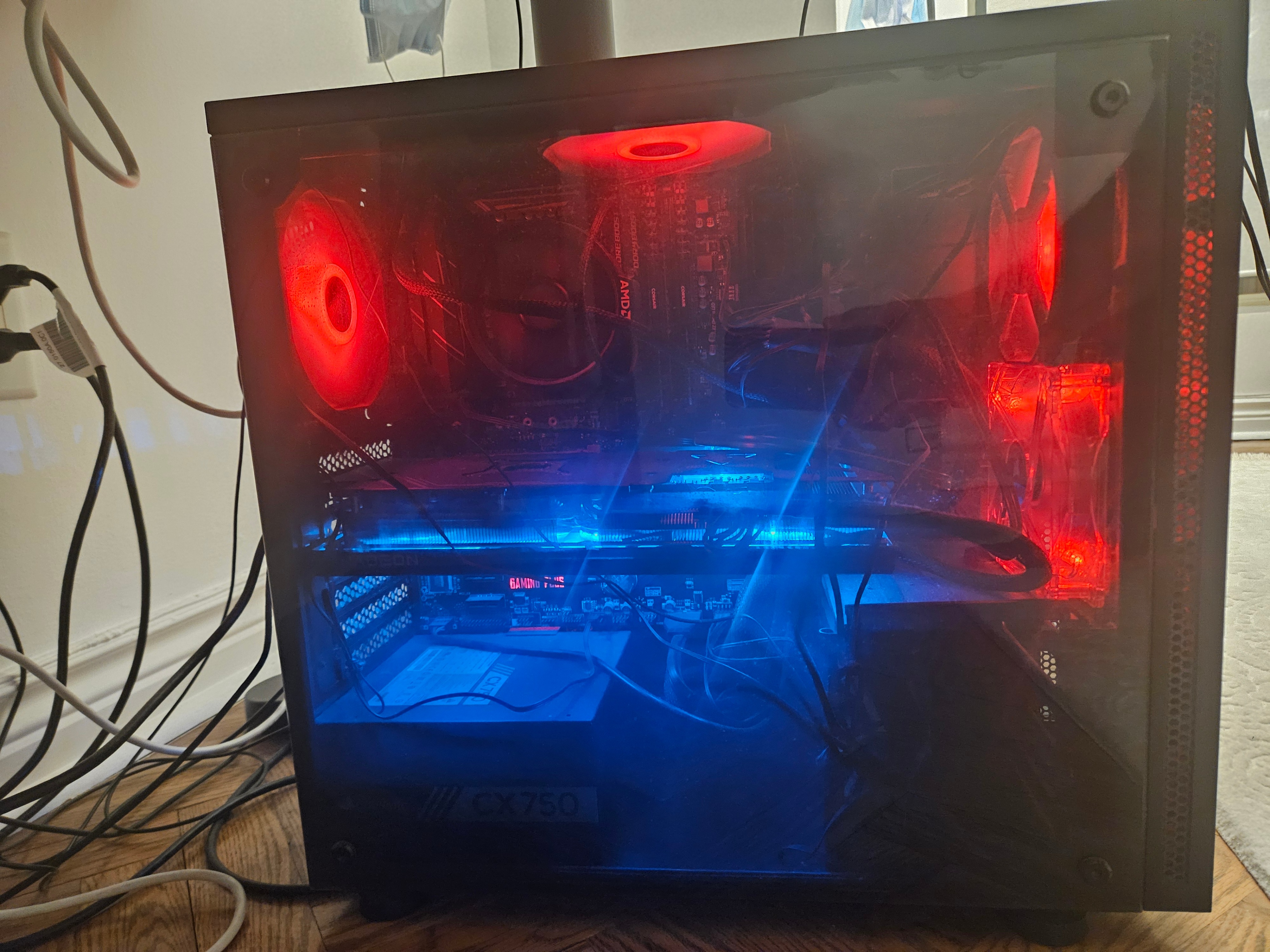 Gaming PC - Ryzen 5 5600 / RTX 2060 / 16GB RAM - photo 2