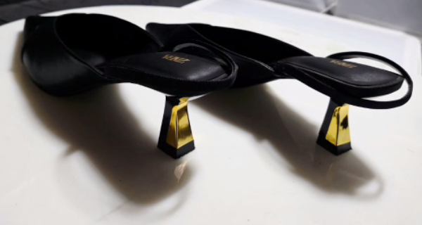 Zara Slingbacks