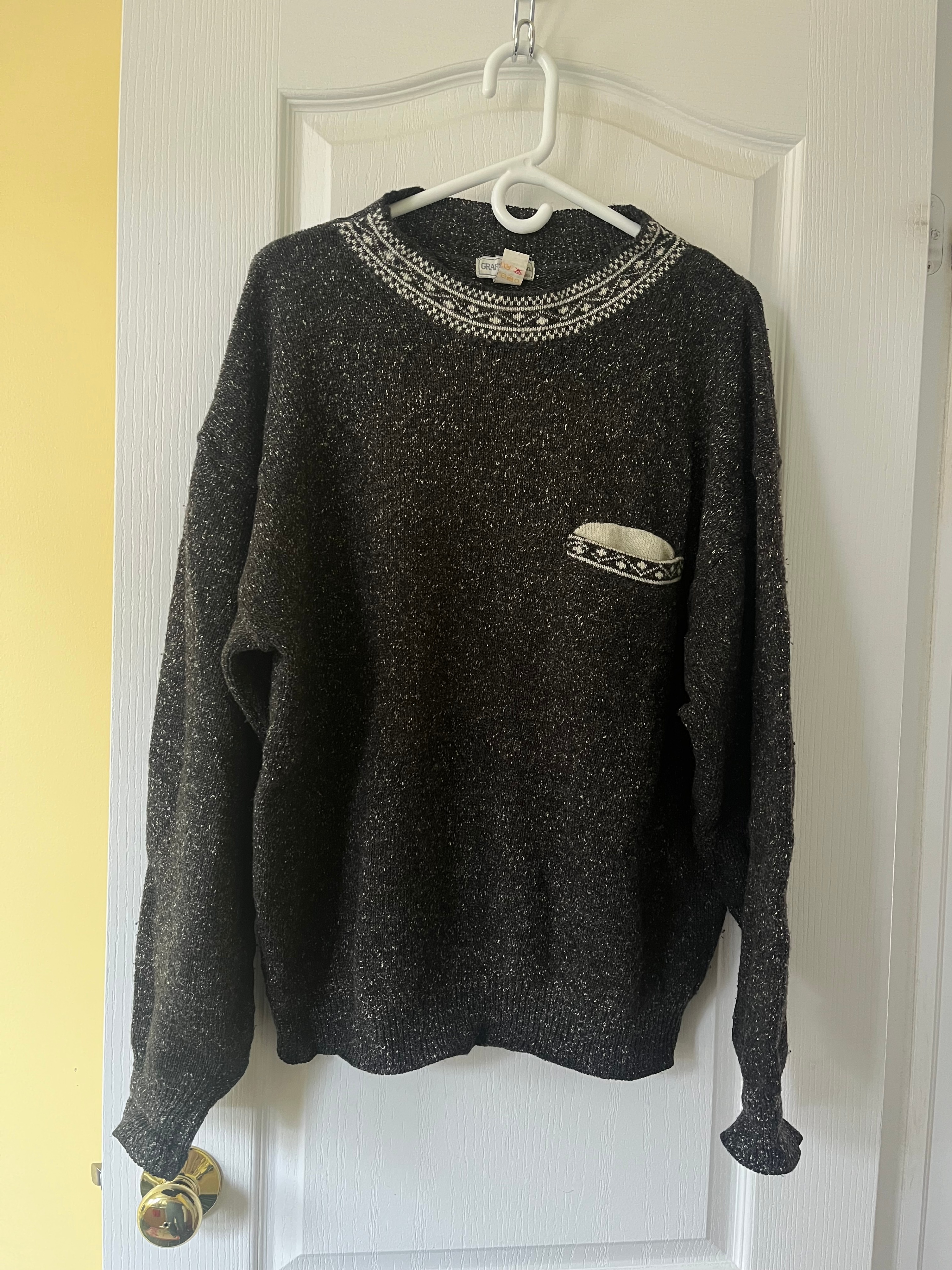 Vintage Grafton & Co Knit Sweater - photo 3