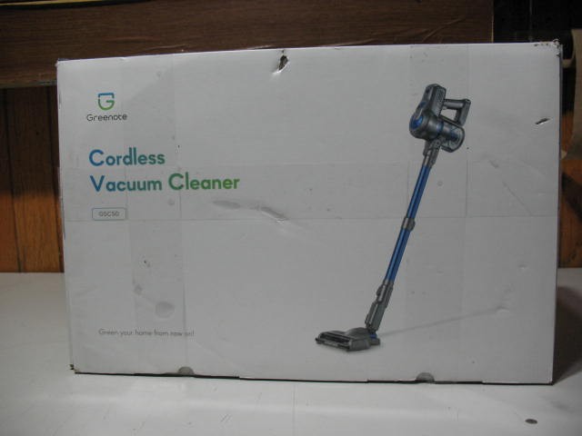Greenote Cordless Stick Vacuum Cleaner, BRAND NEW - photo 2