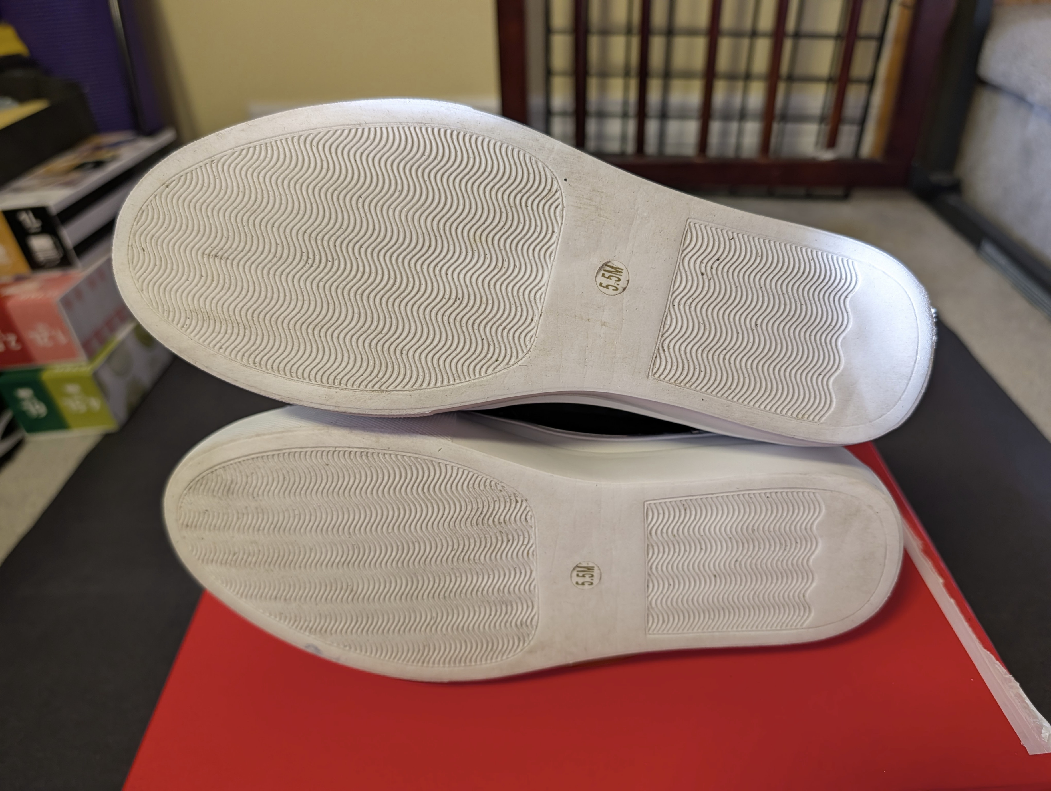 Brown's Women's Rhinestone Loafers - The Wishbone Collection - photo 4