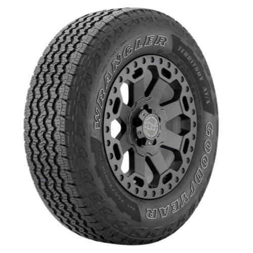 Goodyear Wrangler Territory AT/S All Terrain 255/65R18 111T