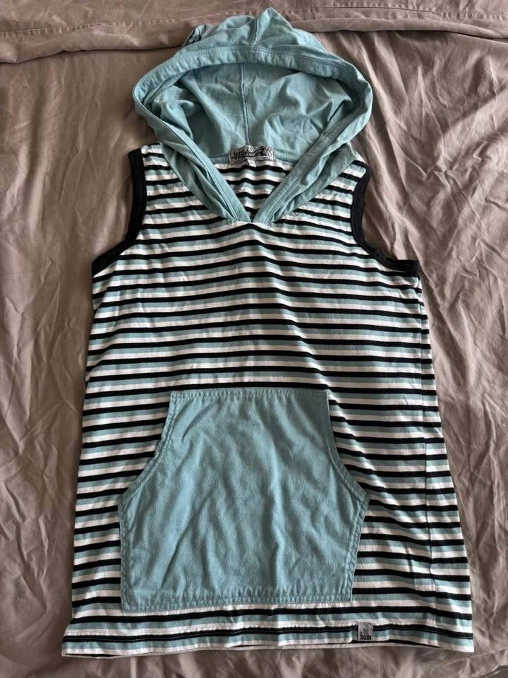 All shirts (6 Tshirts + 1 sleeveless) for $5 - photo 4