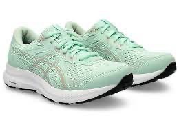BRAND NEW girl youth asics contend gs shoes size US 4Y 4.5Y 5Y - photo 2