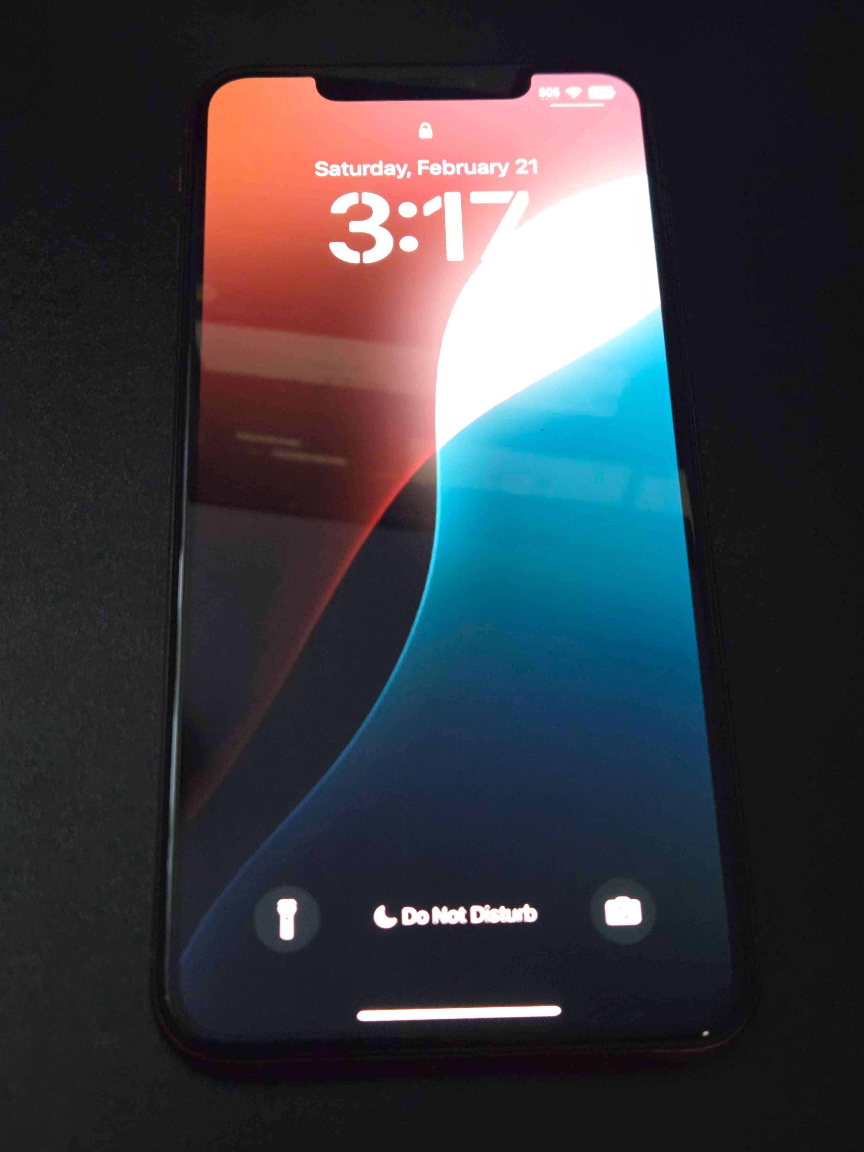 iPhone XS Max – 256GB – Unlocked