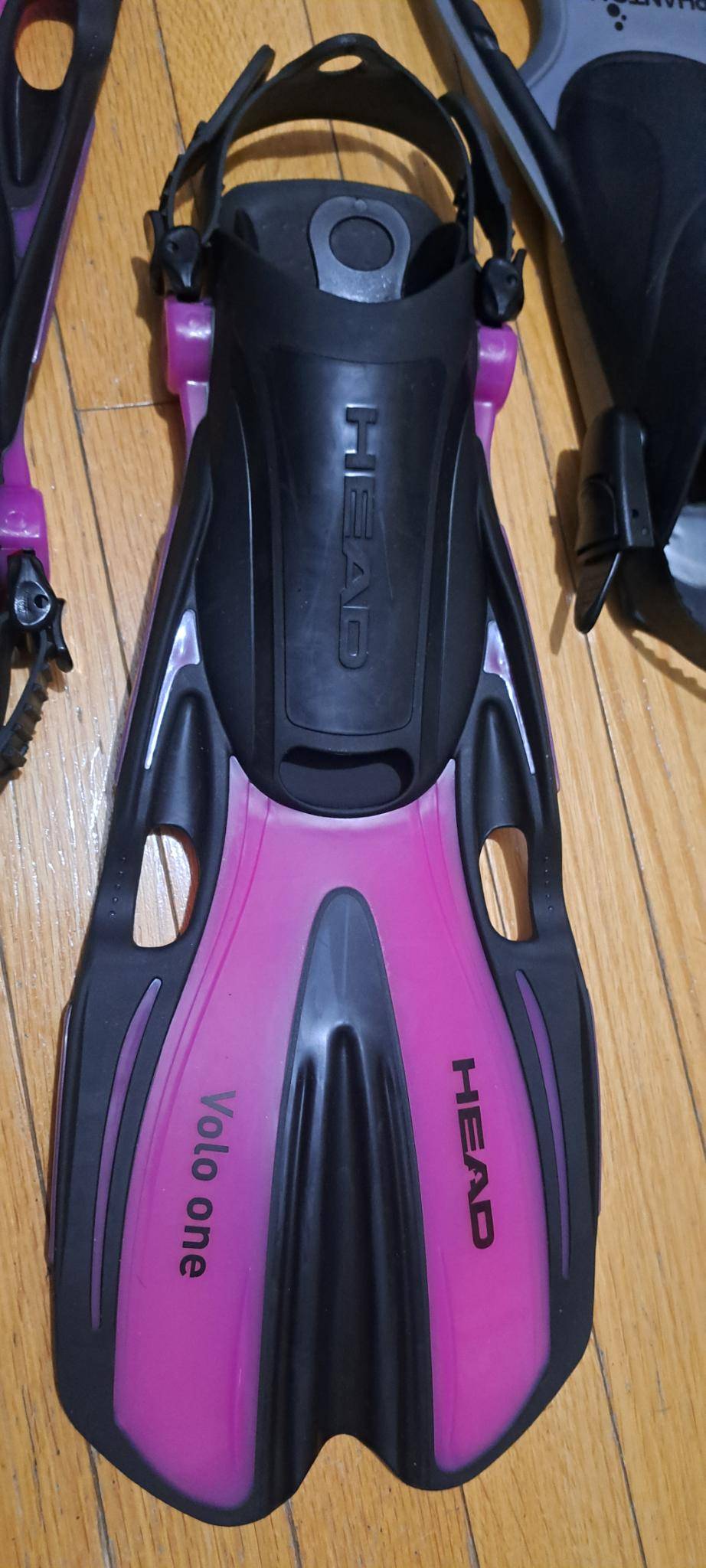 Snorkeling Fins / Flippers - photo 5
