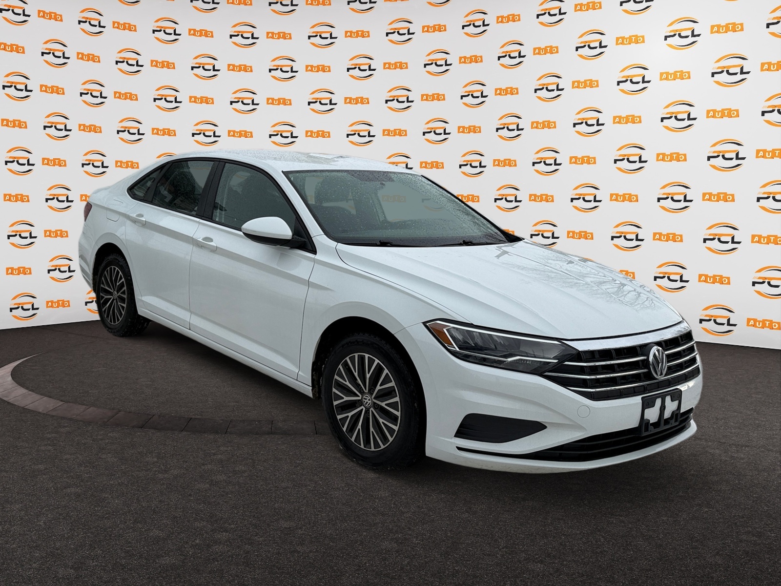 2021 Volkswagen Jetta Comfortline