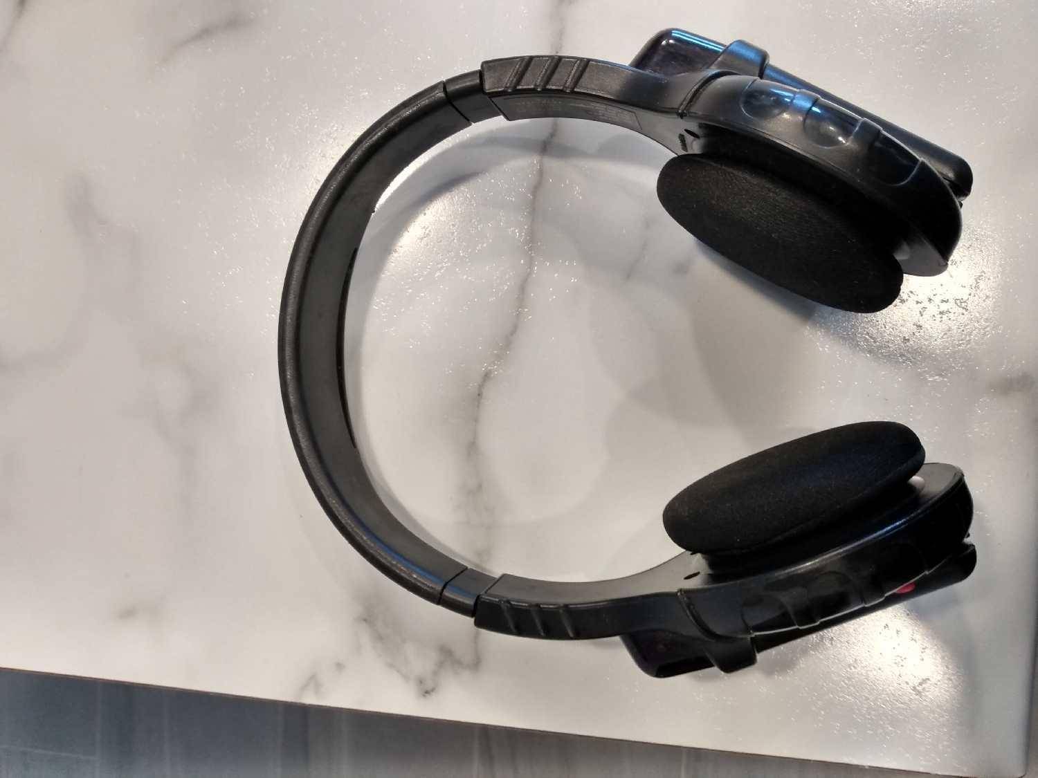 Panasonic Wireless Headphones - Black - photo 2