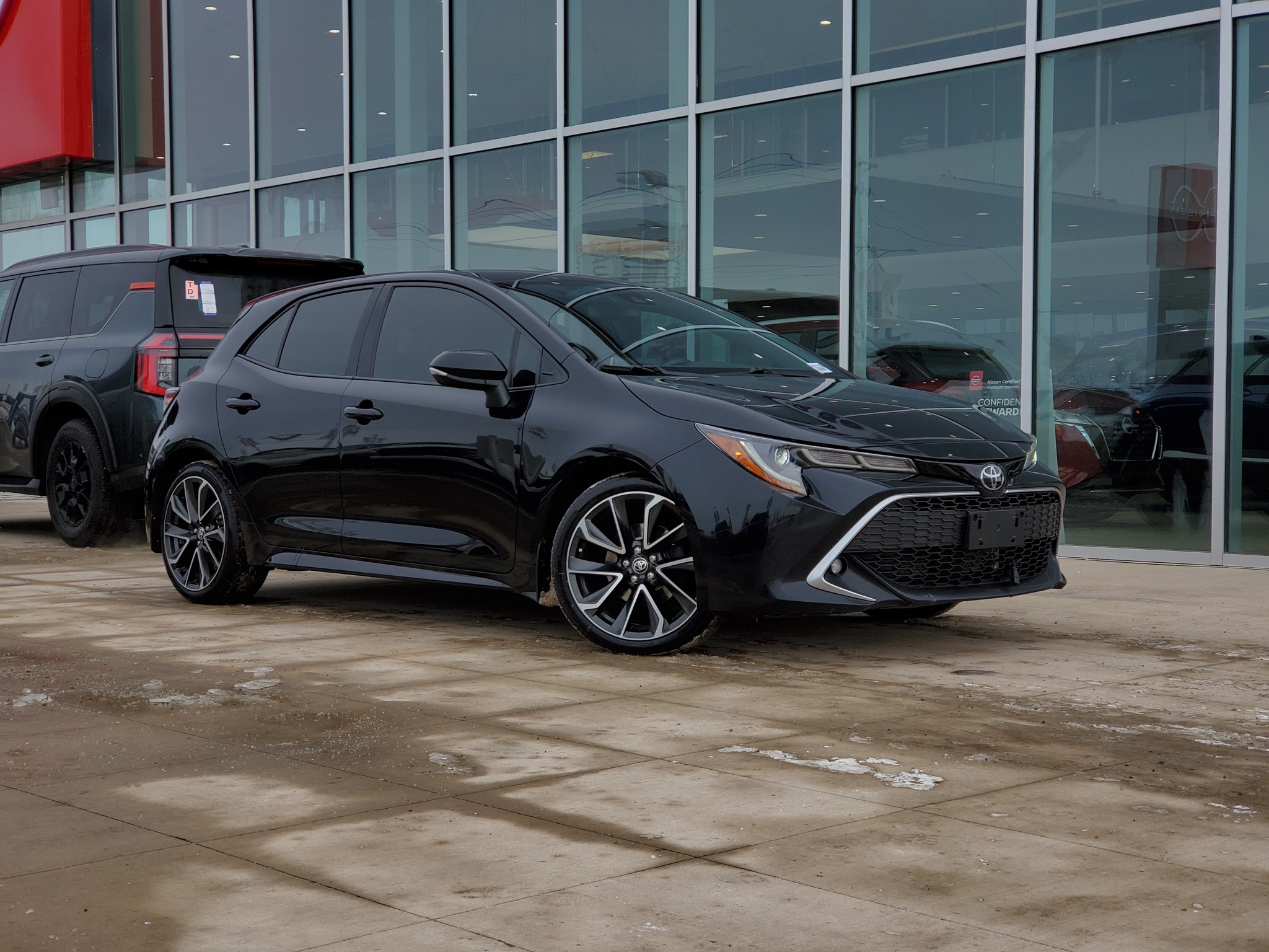 2019 Toyota Corolla Hatchback - photo 2