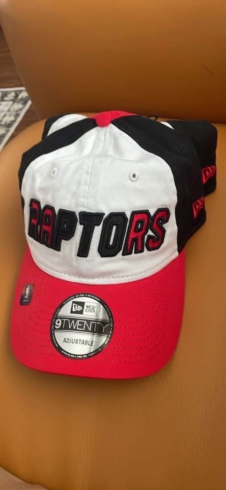 BRAND NEW men new era toronto raptors adjustable cap hat - photo 4