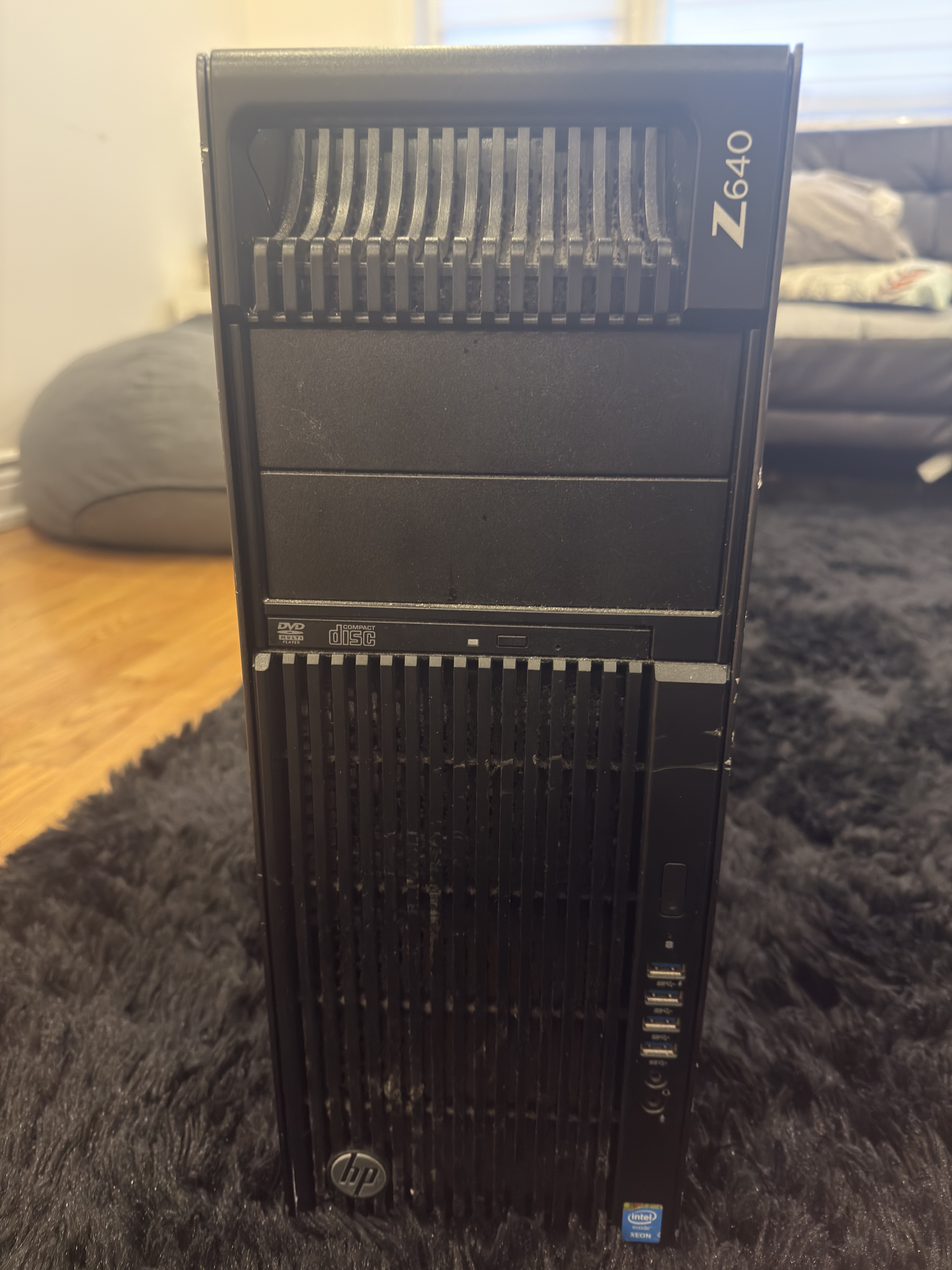 Dell Z640 Workstation